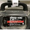 Image 2 : LOT OF 2 - 8 GALLON WET/DRY SHOP-VAC AND TROUBLE LIGHT WITH CORD