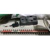 Image 2 : LOT OF 2 - CORDLESS 12V ELECTRIC EDGER AND YARDWORKS HEDGE TRIMMER