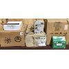 Image 1 : JOB LOT - QTY OF STAPLES - MISC SIZES