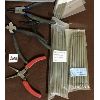 Image 2 : JOB LOT - SNAP RING PLIERS, DRIVER BITS, ETC.