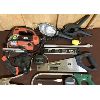 Image 2 : JOB LOT - MISC WOODWORKING TOOLS 