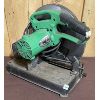 Image 1 : HITACHI 14 INCH CHOP SAW - UNTESTED