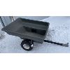 POLY GARDEN DUMP TRAILER - 48IN X 42IN 