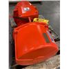 Image 2 : Carman Industries #CD9-6820-A Continuous Duty Vibrating 2HP Motor