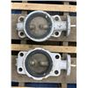 Image 2 : (2) 4" Butterfly Valves, HAST C, 4IN