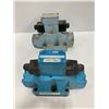 Image 1 : Lot of (2) Denison Hydraulics Valves