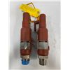 Image 2 : (2) Farris Engineering #27DA23-S40 Relief Valves