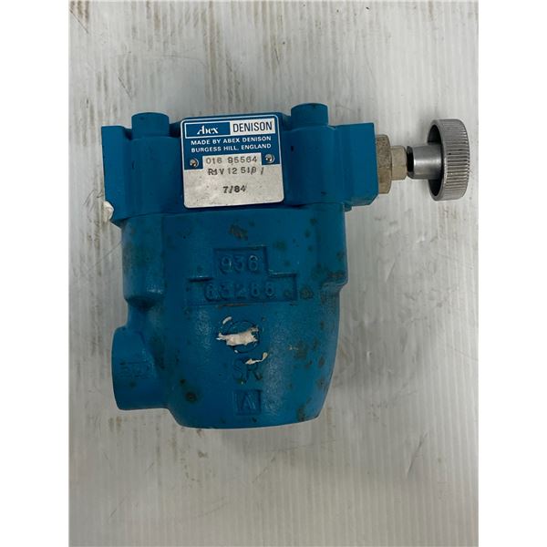 Denison Hydraulics #016 95564 #R1V 12 519 Valve