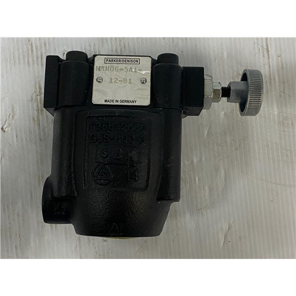 Parker/Denison #RC4R06-5A1-12-B1 Valve