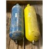 Image 2 : Lot of (2) 5 Gal Hydraulic Accumulators