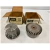 Image 3 : Lot of (2) FALK 50T HUB Coupling Gears