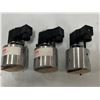 Image 1 : (3) Parker #4234C78G01 Solenoid Valves