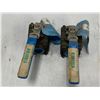 Image 1 : (2) Jamesbury #4CB-2236XTB1 Ball Valves