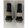 Image 1 : (2) Gresen #MPC-050-T Cartridge Relief Valves 1.625"x5"