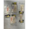 Image 1 : Lot of (5) Parker Solenoid Valves