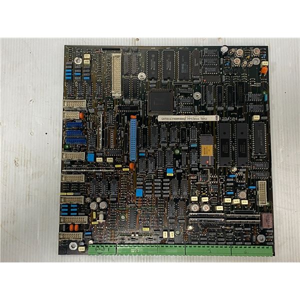 ABB #GNT0163900R0002 PP5301A 9052 Circuit Board