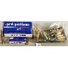 Image 1 : AMMO & BRASS: 35X LIVE & 105X BRASS 7.5X54 FRENCH MAS 139GR FMJ
