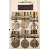 Image 1 : LOT OF 7 - INDIA POLICE SERVICE MEDALS