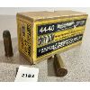 Image 1 : AMMO: 39X CIL .44-40 WIN ?GRS LEAD HP
