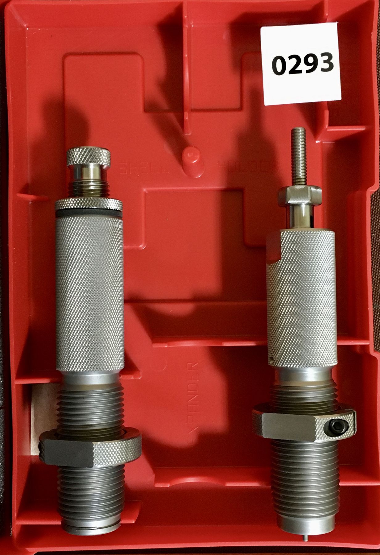 HORNADY 375 RUGER RELOADING DIE SET