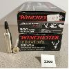 Image 1 : AMMO: 40X WINCHESTER .300 WSM 150GR & 180GR POLYMER TIP