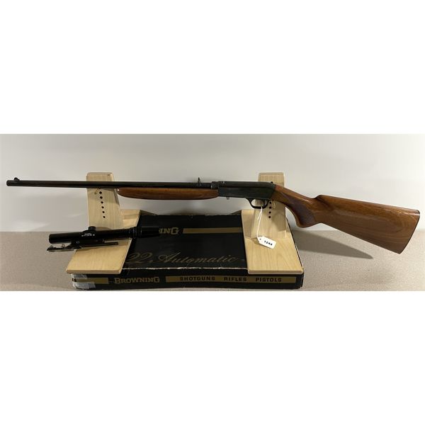 BROWNING RED DOT MODEL IN .22 LR