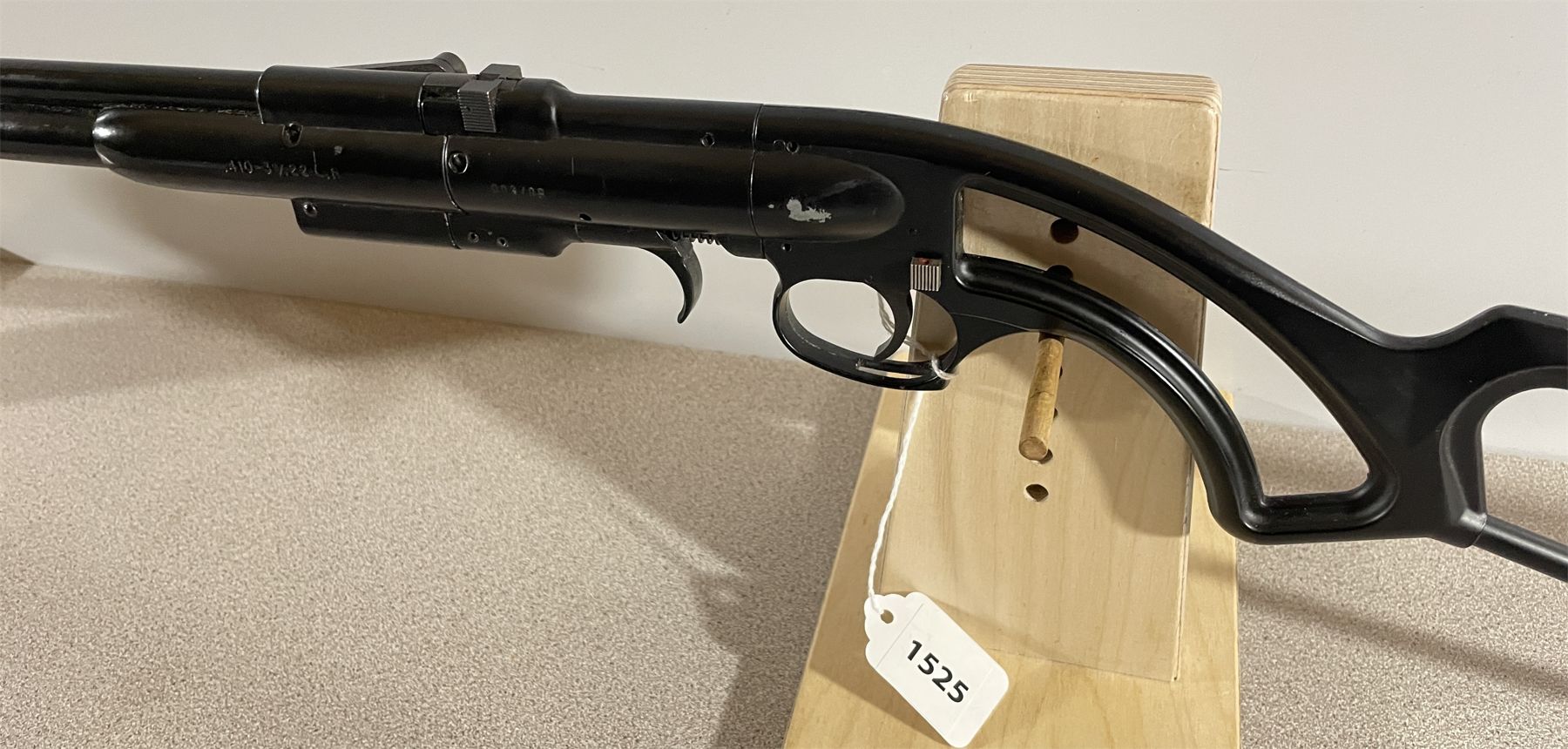 BAUER FIREARMS RABBIT MODEL IN .22 LR OVER 410 GA