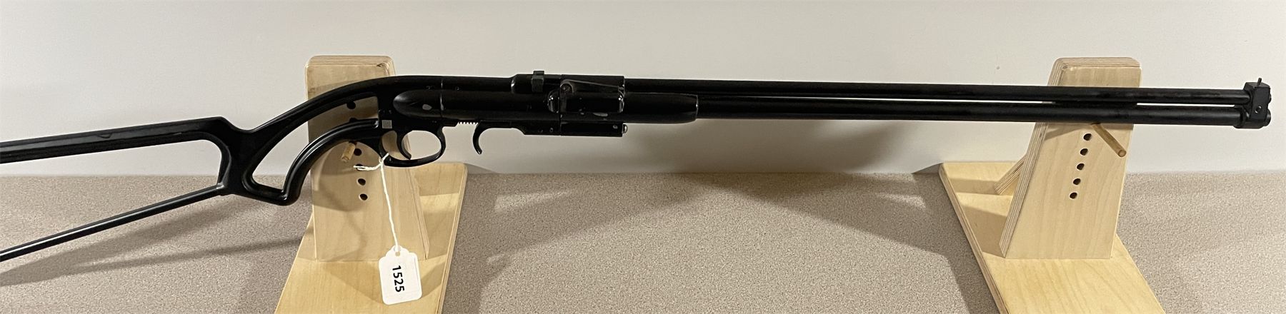 BAUER FIREARMS RABBIT MODEL IN .22 LR OVER 410 GA