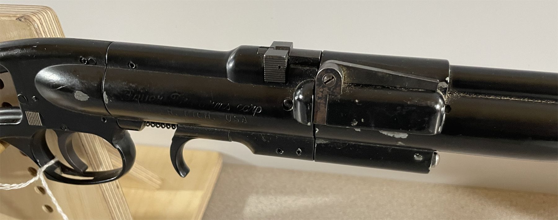 BAUER FIREARMS RABBIT MODEL IN .22 LR OVER 410 GA