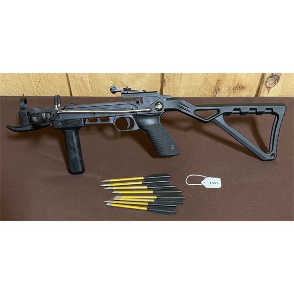 BOLT CROSSBOW