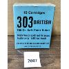 Image 1 : AMMO: 10X .303 BRIT 180GR SP - SEALED BOX