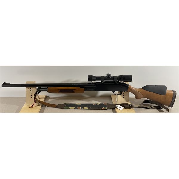MOSSBERG MODEL 500A IN 12 GA