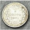 Image 1 : 1875 H Large Date - 5 cents