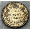 Image 1 : 1889 - 5 cents