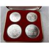 Image 2 : 1974 Olympic Coin Set