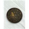 Image 1 : 1901 - 1 cent