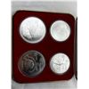 Image 2 : 1975 Olympic Coin Set