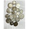 Image 8 : Silver Coin Lot