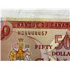 Image 2 : 4444457 Serial # $50 Bill