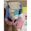 Image 2 : Knitted Baby Blankets, Clothes & Accessories