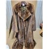 Image 1 : The Fur Shop - Women's Mink Jacket Size Unknown