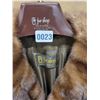 Image 2 : The Fur Shop - Women's Mink Jacket Size Unknown