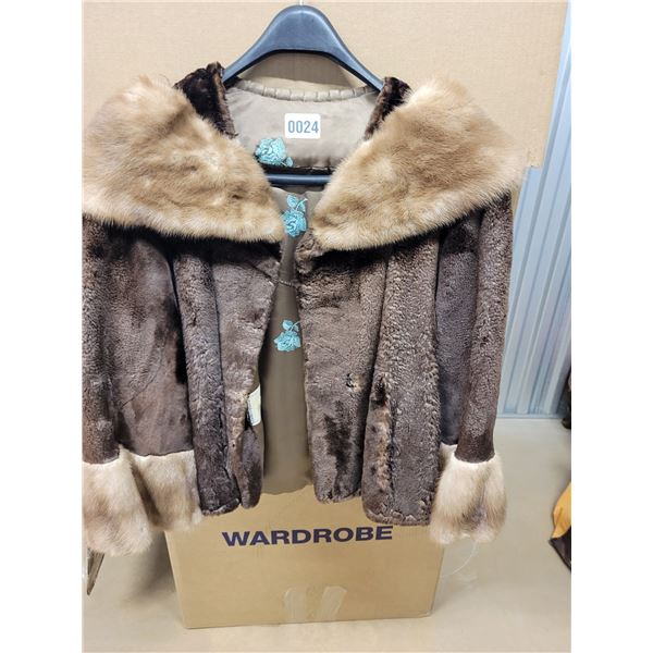 Finestones Fine Furs ltd Calgary Alberta Size Unknown