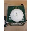 Image 2 : Two Piece Belleek Fine Parian China