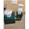 Image 1 : Two Piece Belleek Fine Parian China