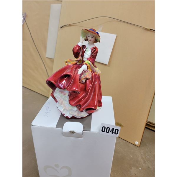 Royal Doulton Top O' The Hill 1834