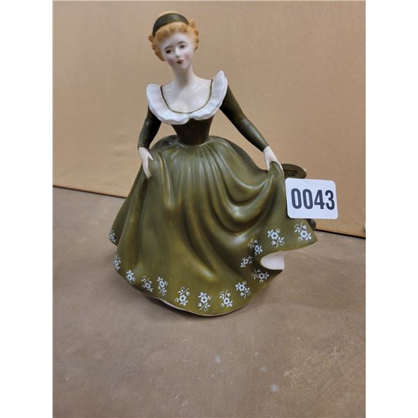 Royal Doulton Geraldine hn 2348