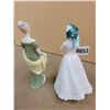 Image 2 : Royal Doulton Lorna hn 2311  & Julia hn 2706