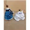 Image 2 : Royal Doulton My Love hn 2339  & Janine hn 2461