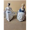 Image 1 : Royal Doulton Kate hn 2789  & Alison hn 2336